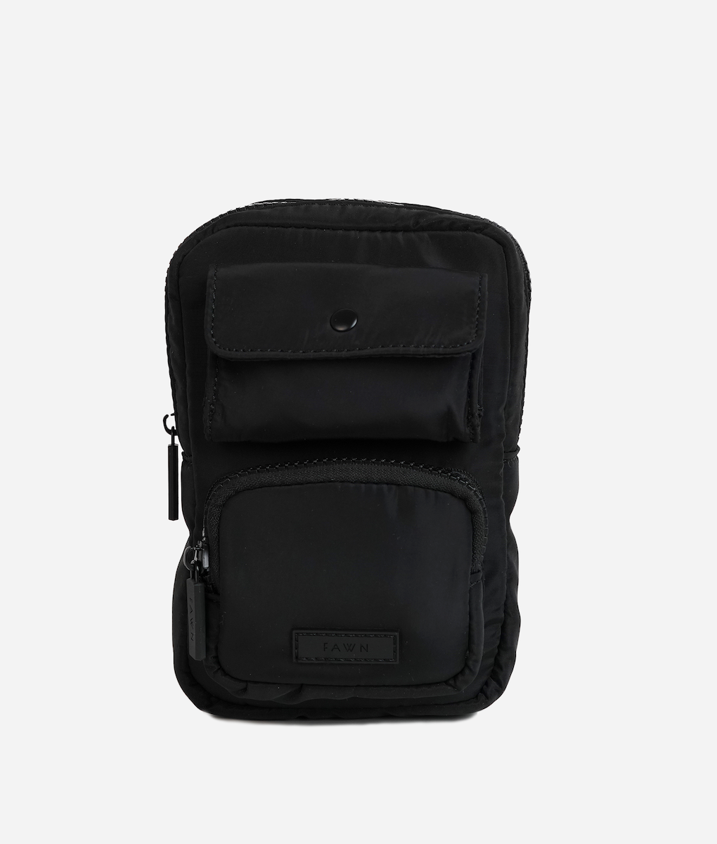 The Sling Bag - Black