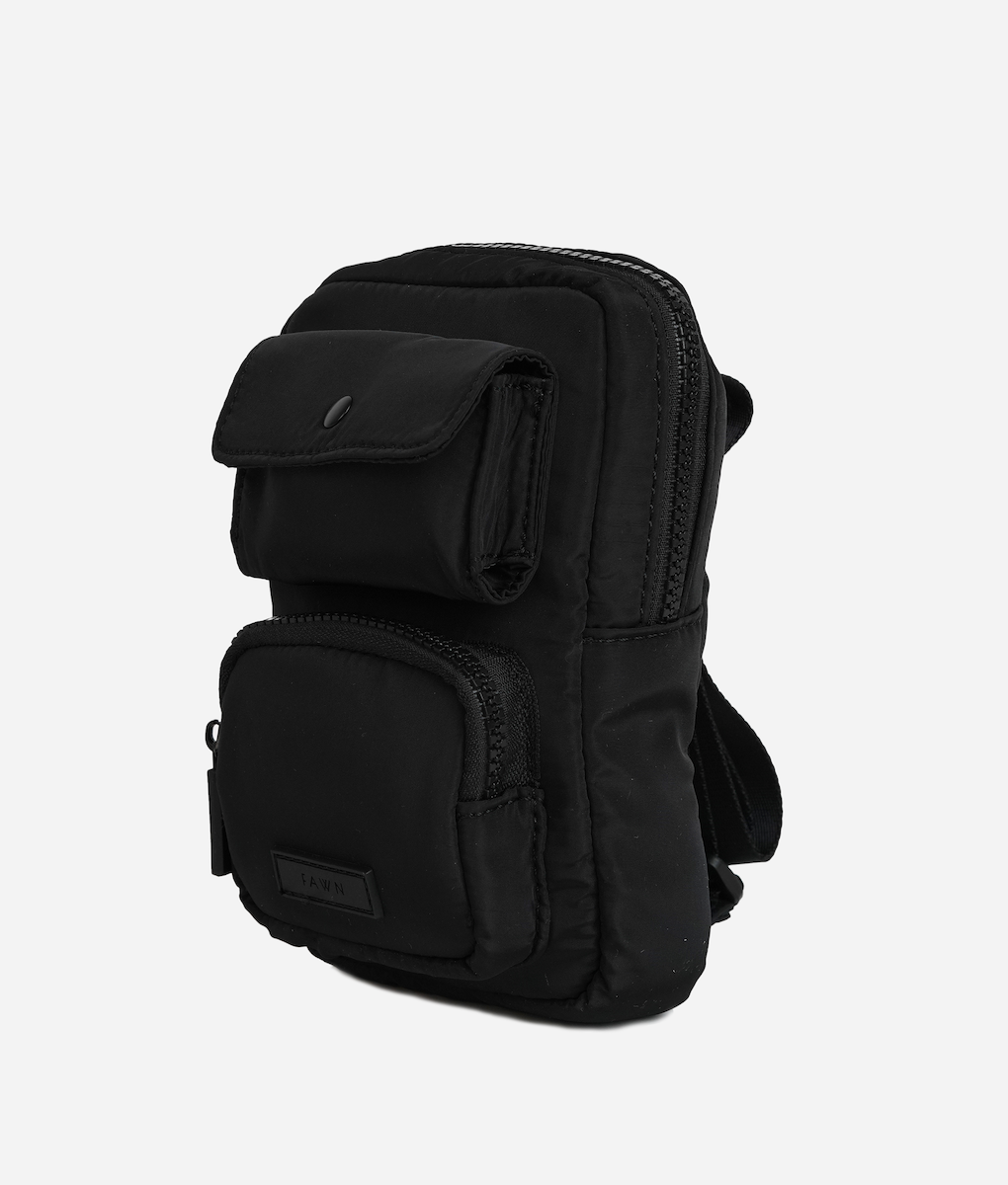 The Sling Bag - Black