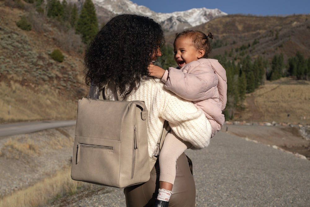 Gift Guide: For New Moms + Fawn Design Diaper Bag Giveaway — Hello