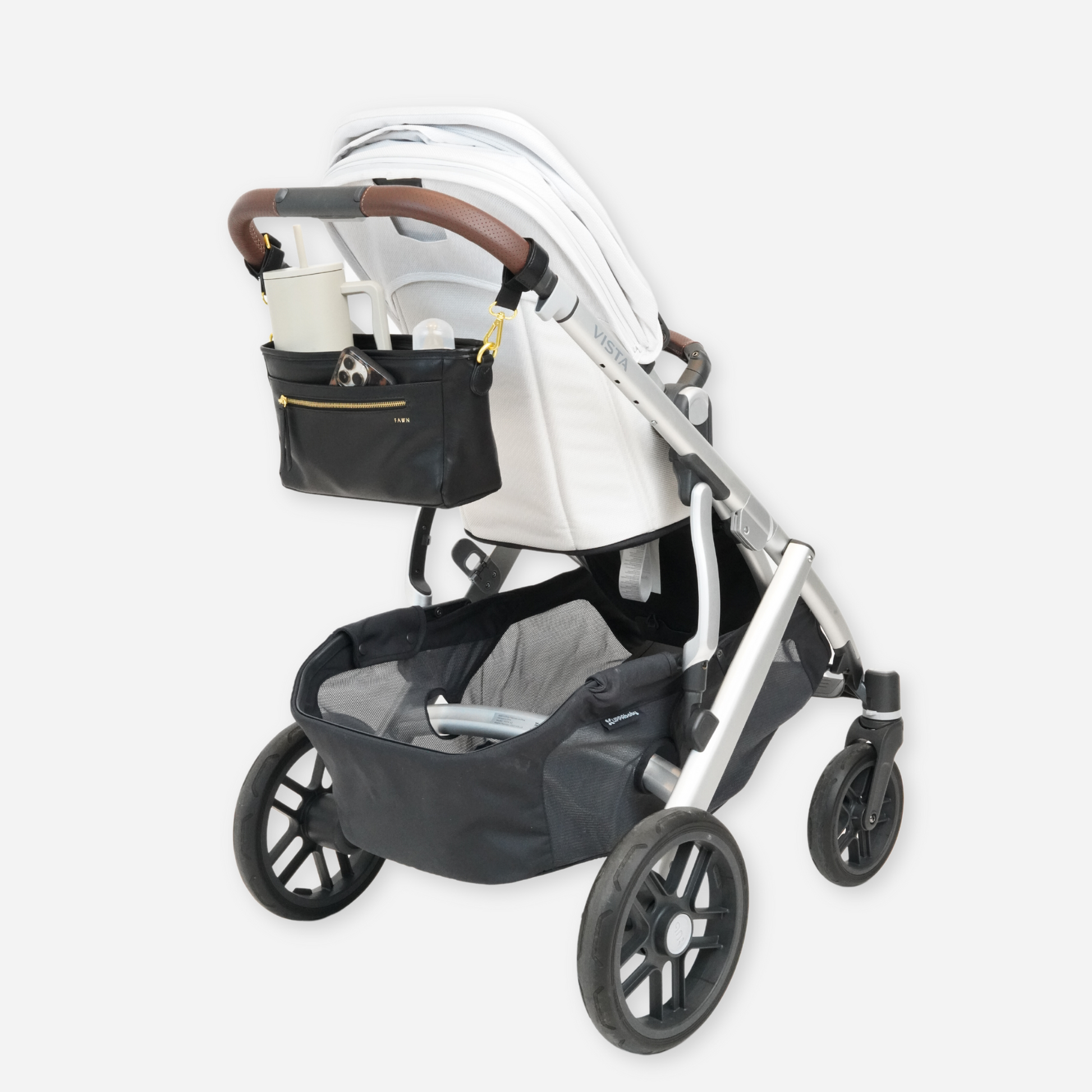 uppababy stroller caddy The Stroller Caddy