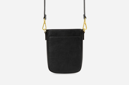 The Essential Crossbody - Black