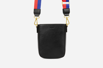 The Essential Crossbody - Black