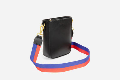 The Essential Crossbody - Black