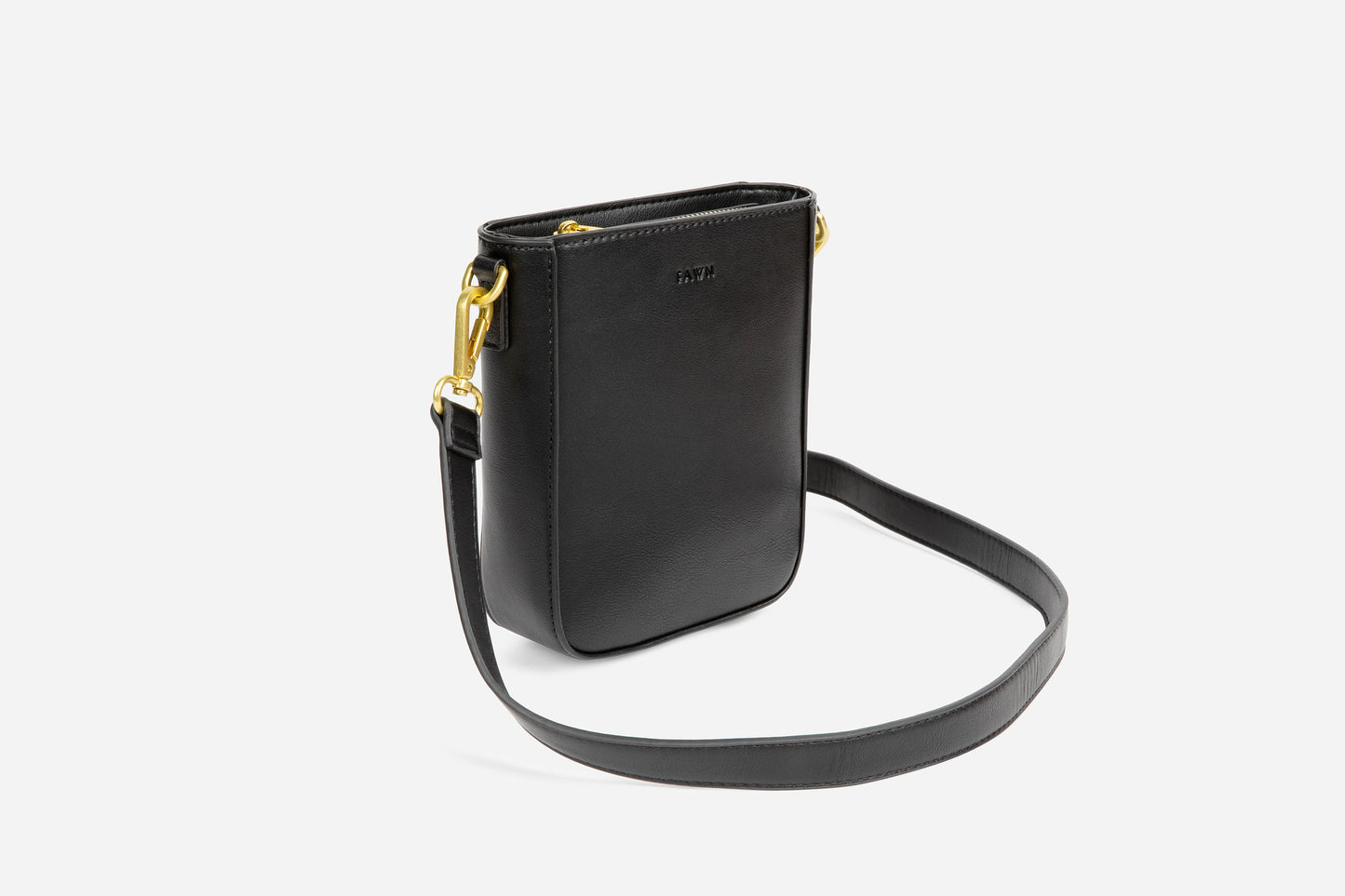 The Essential Crossbody - Black