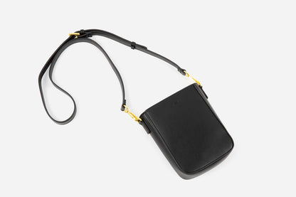 The Essential Crossbody - Black