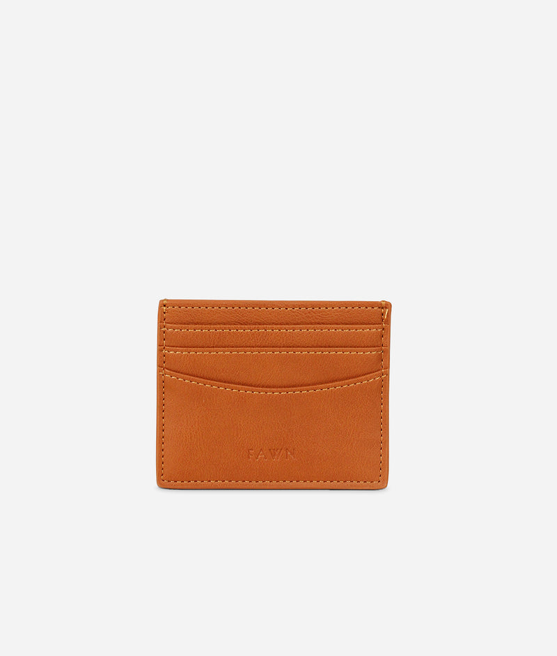 The Cardholder - Brown