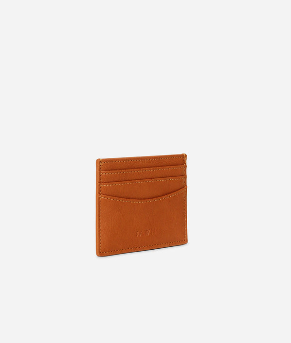The Cardholder - Brown