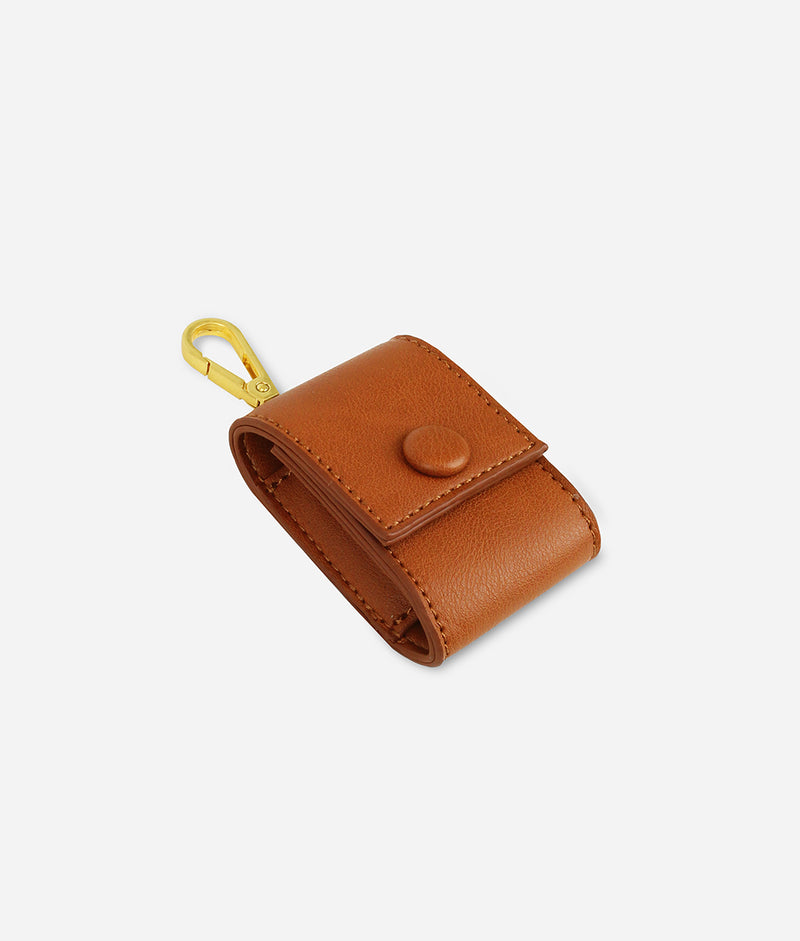 The Airpod Pouch - Brown