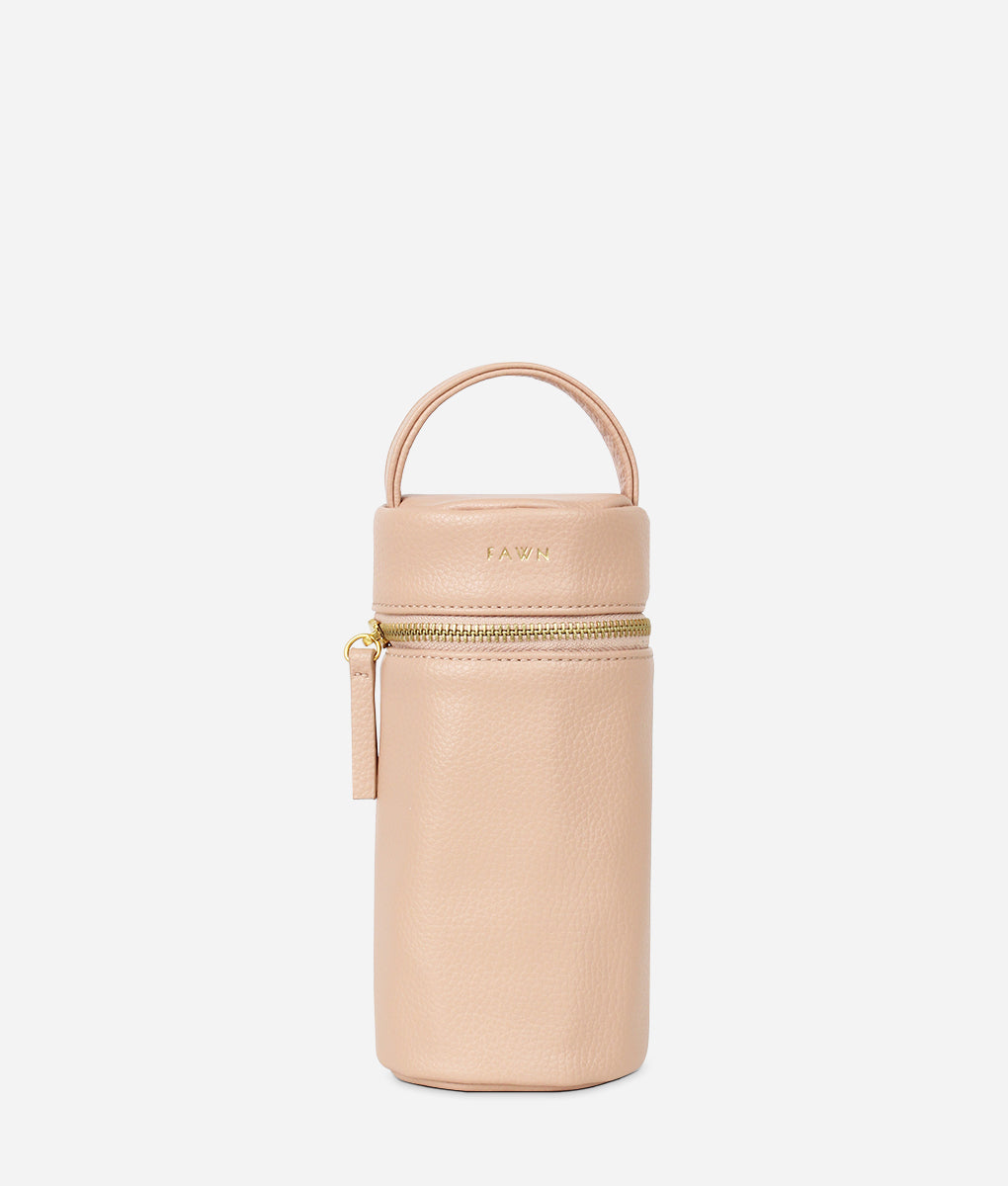 The Bottle Bag - Warm Blush
