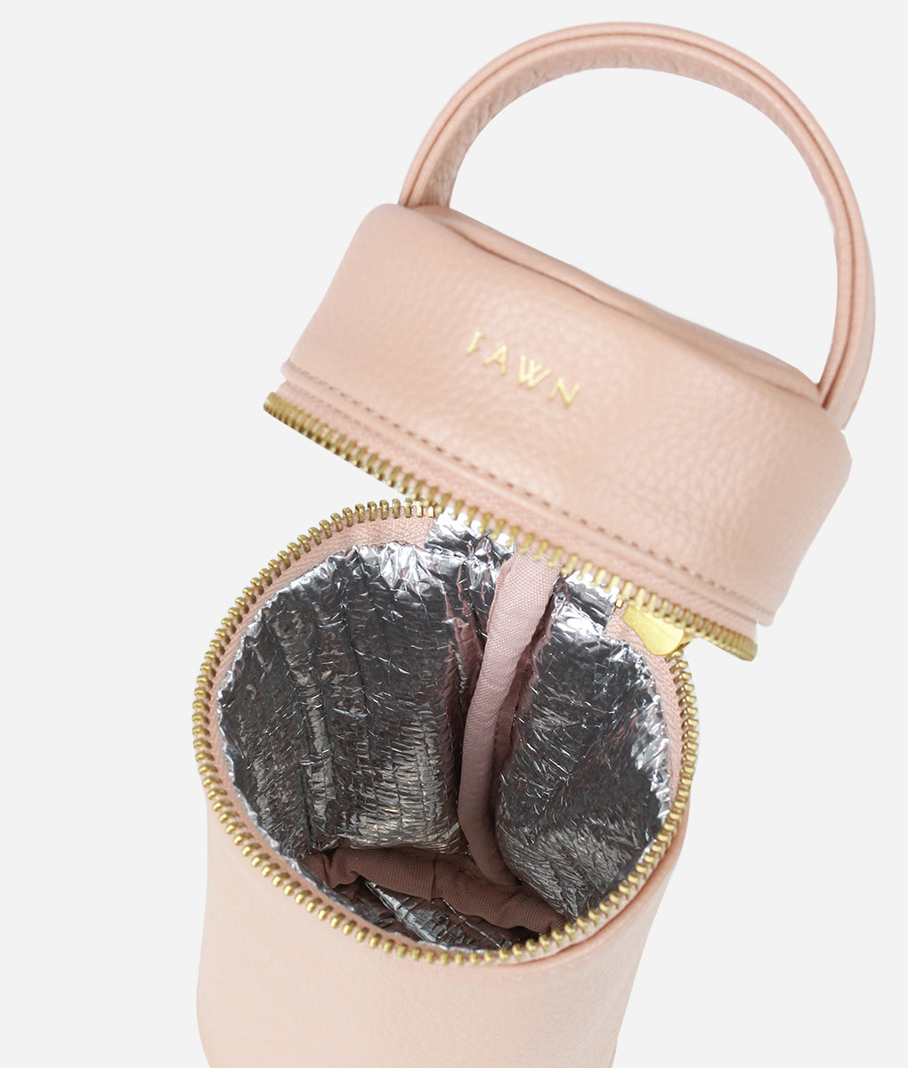 The Bottle Bag - Warm Blush