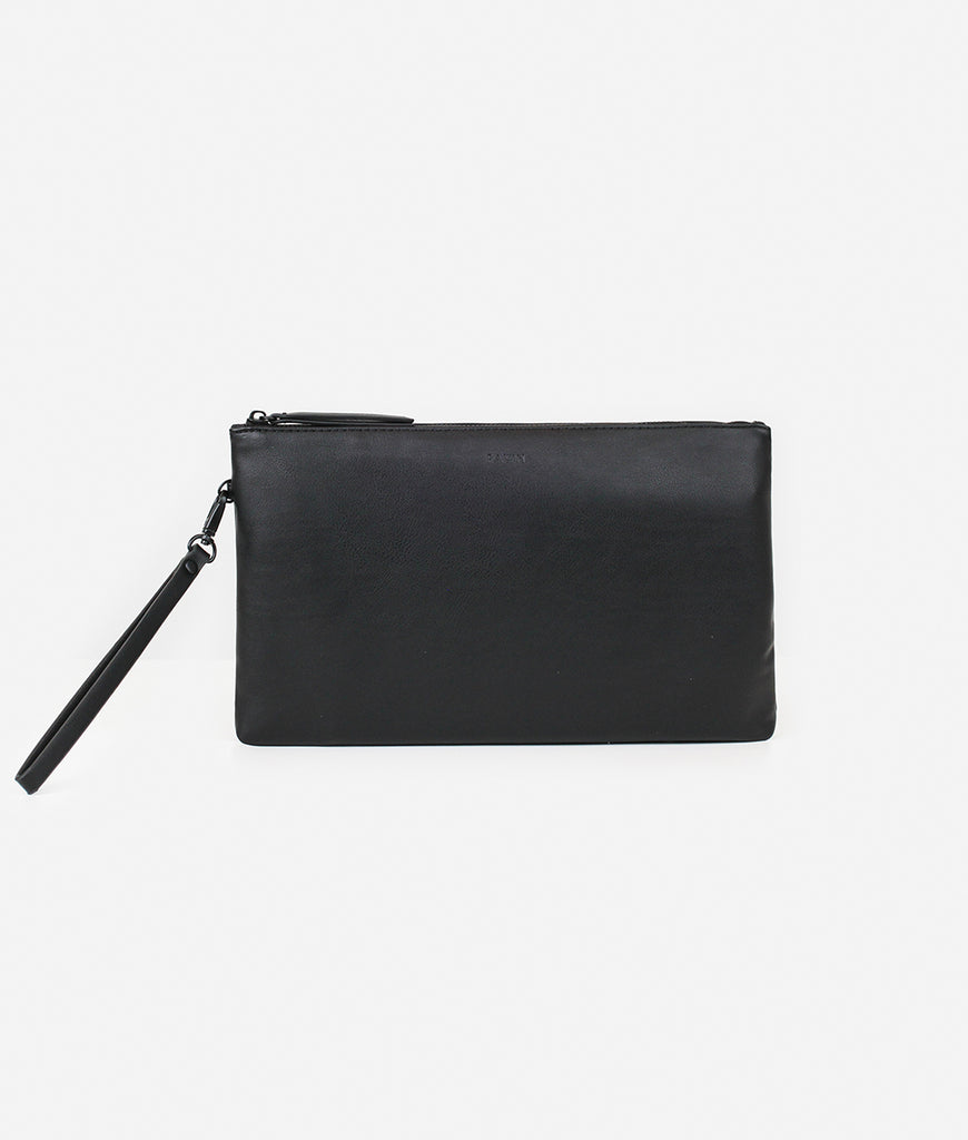 The Changing Clutch Black Black