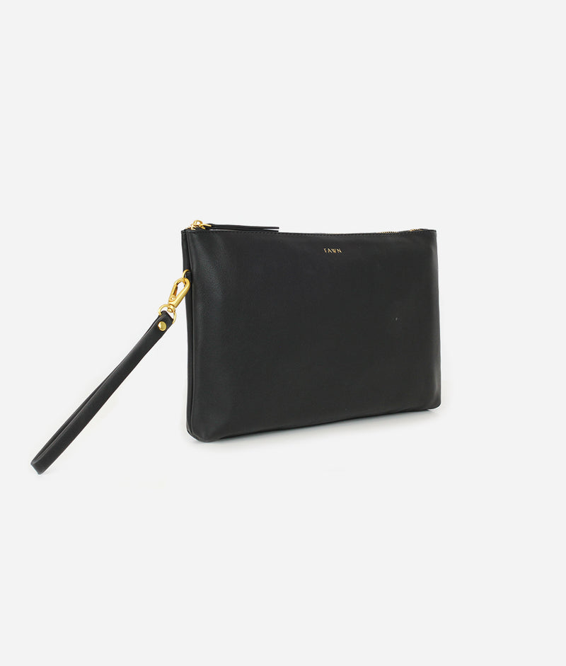 The Changing Clutch - Black Matte