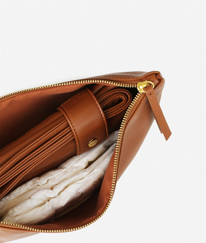 The Circle Bag - Brown – Fawn Design