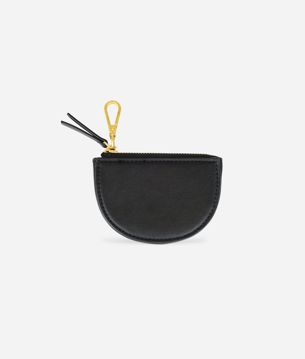The Pouf Keychain - Black – Fawn Design