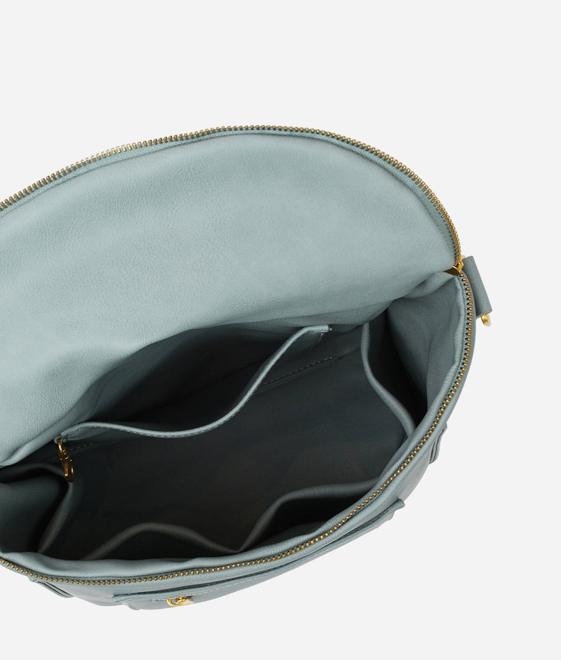 The Original Diaper Bag - Dusty Blue – Fawn Design