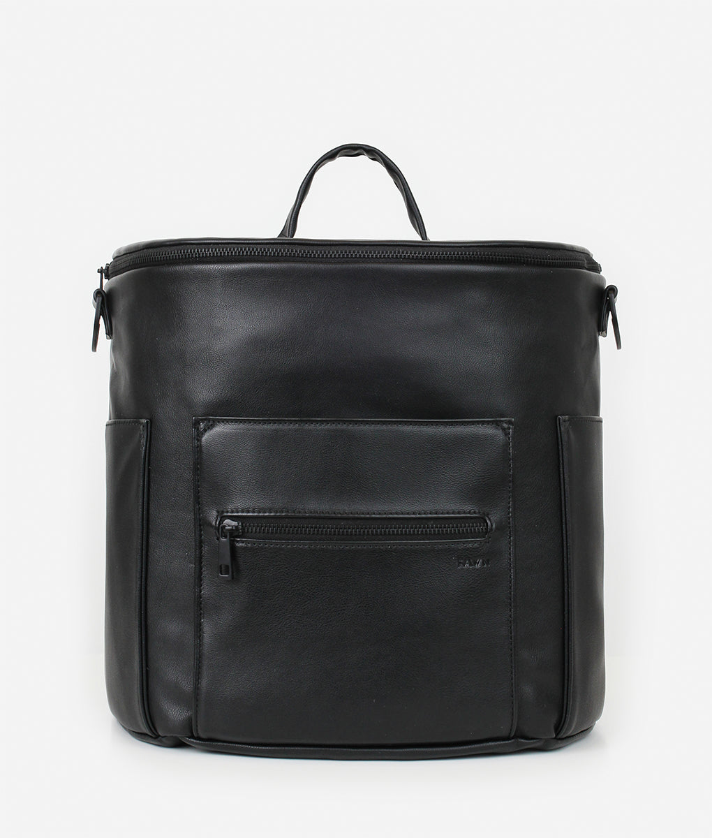 The Original Diaper Bag - Black / Black