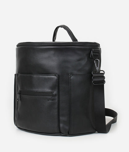 The Original Diaper Bag - Black / Black