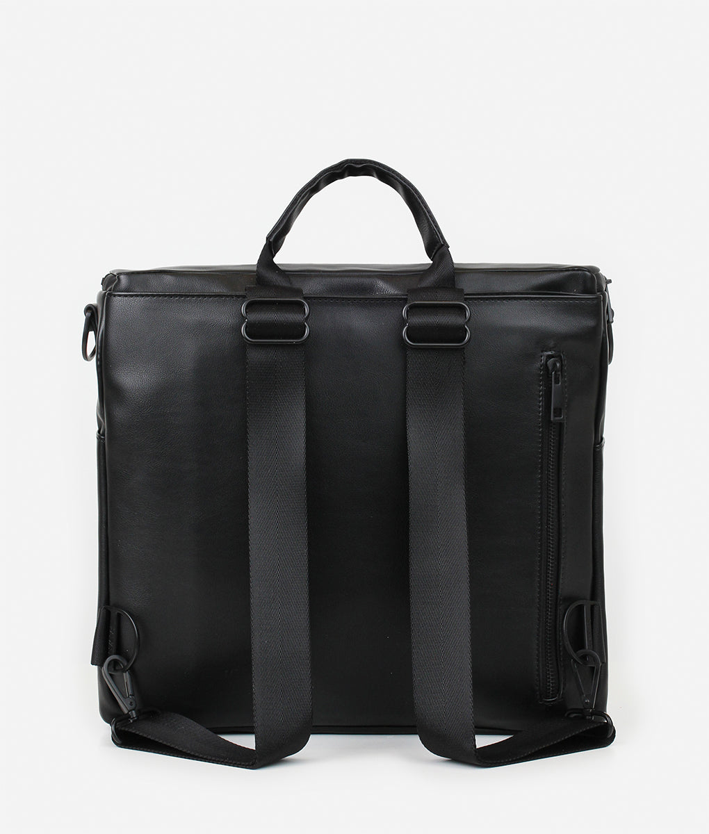 The Original Diaper Bag - Black / Black