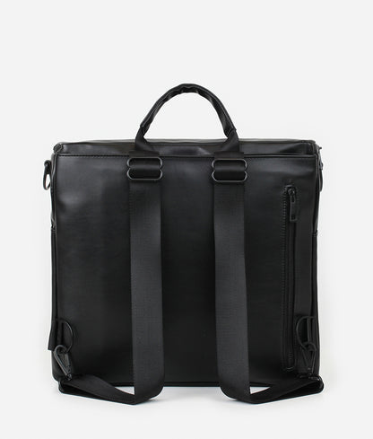 The Original Diaper Bag - Black / Black