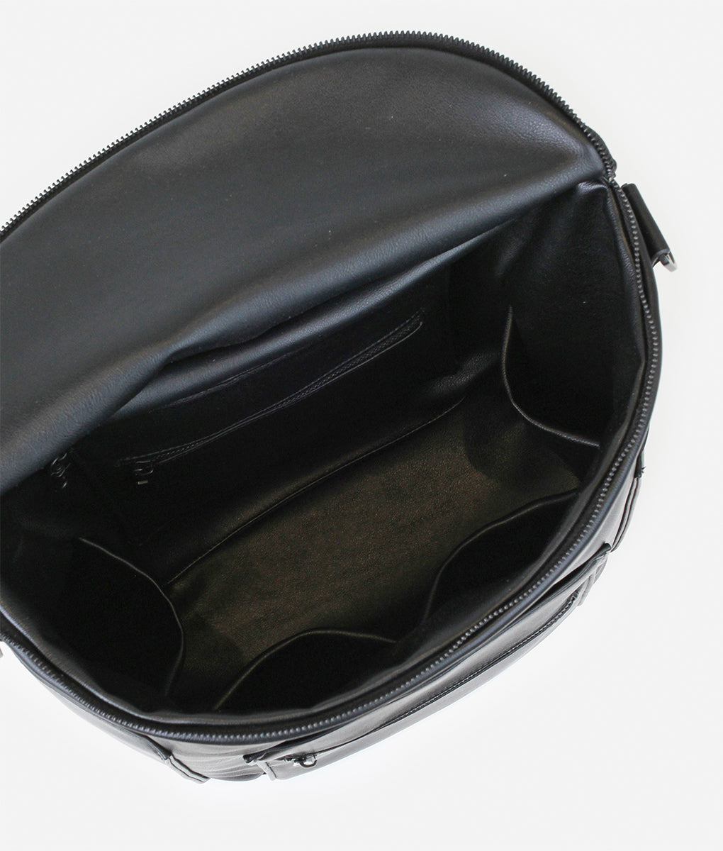 The Original Diaper Bag - Black / Black