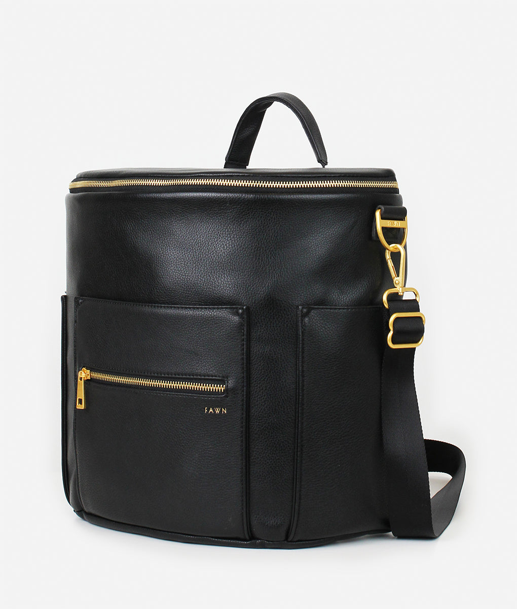 The Original Diaper Bag Black