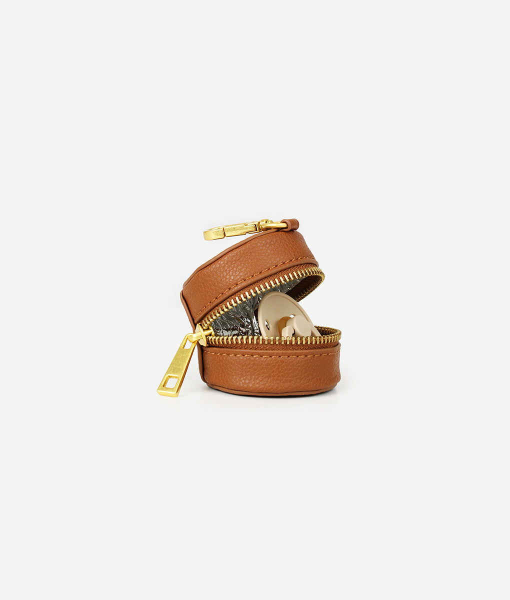 The Paci Case - Brown – Fawn Design