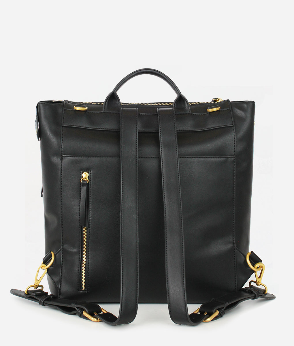 fawn design mini backpacks The Square Diaper Bag