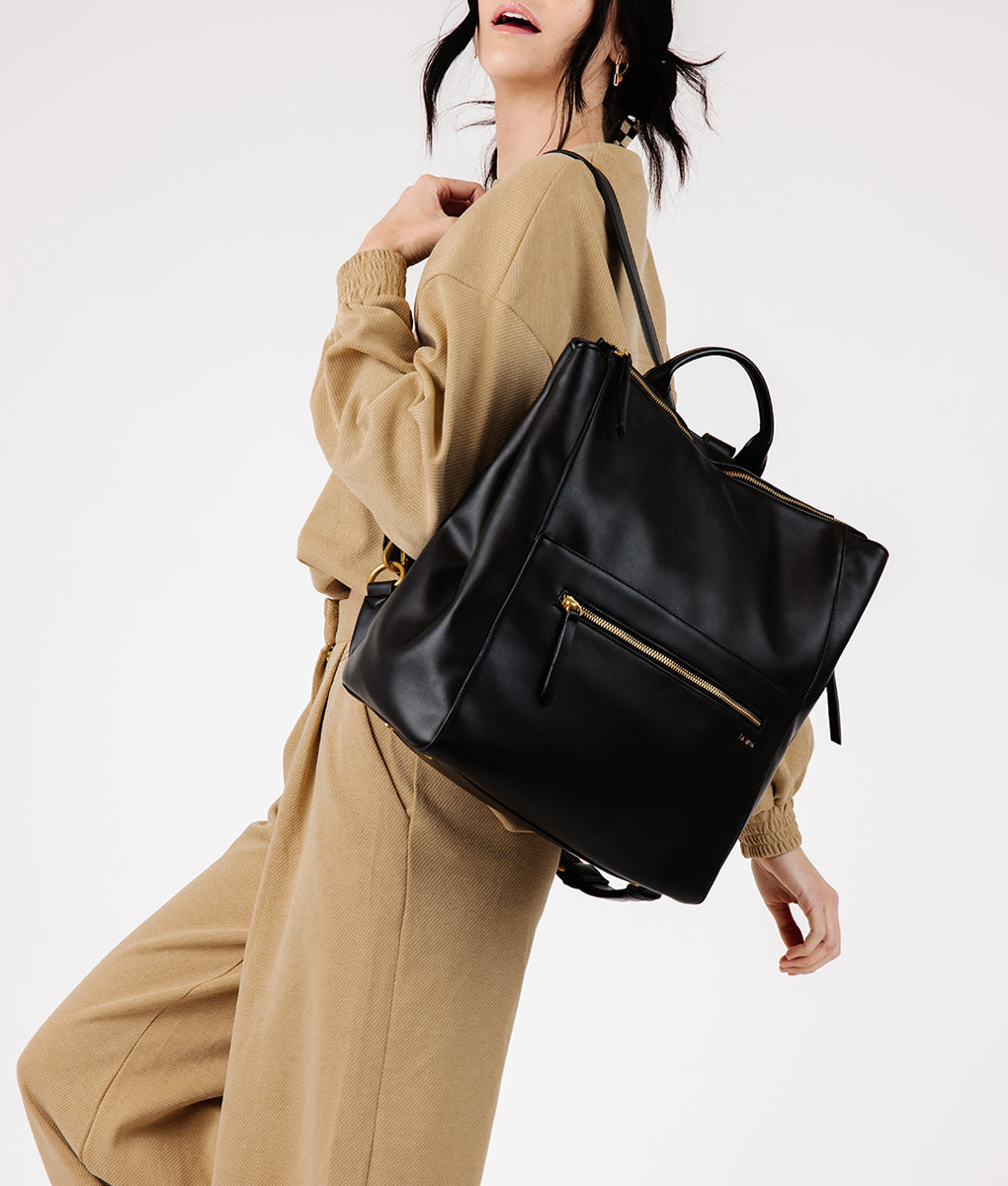 The Square Diaper Bag
