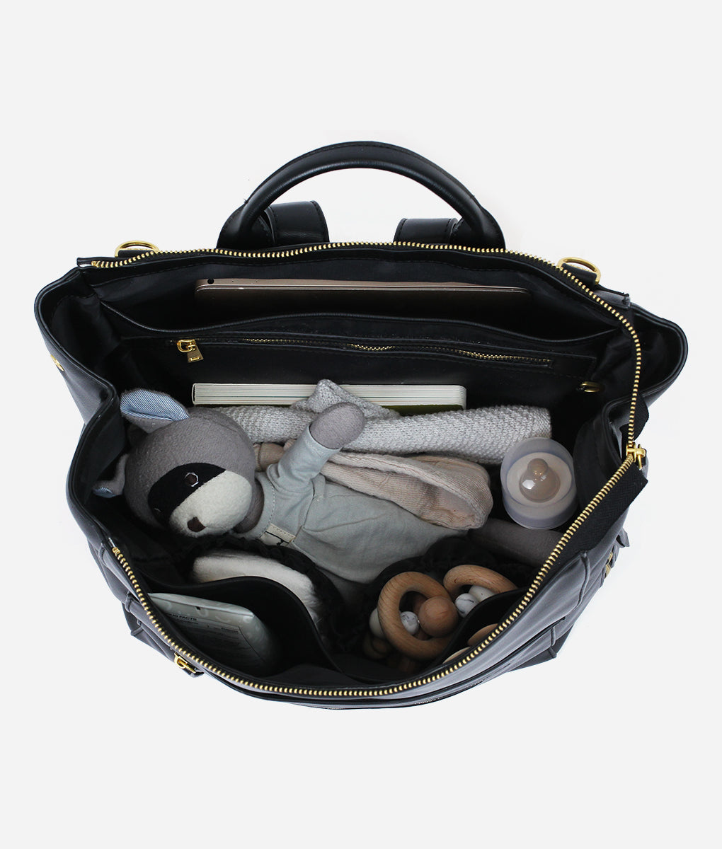 The Square Diaper Bag