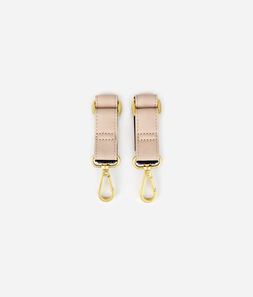 The Stroller Hooks - Beige