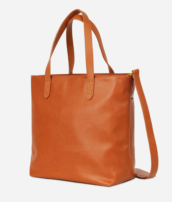 The Tote - Brown