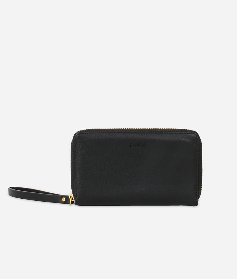 The Wallet - Black