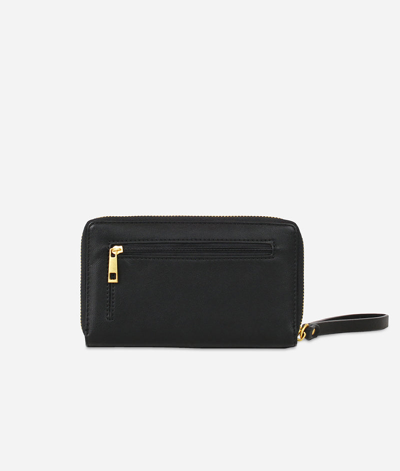 The Wallet - Black – Fawn Design