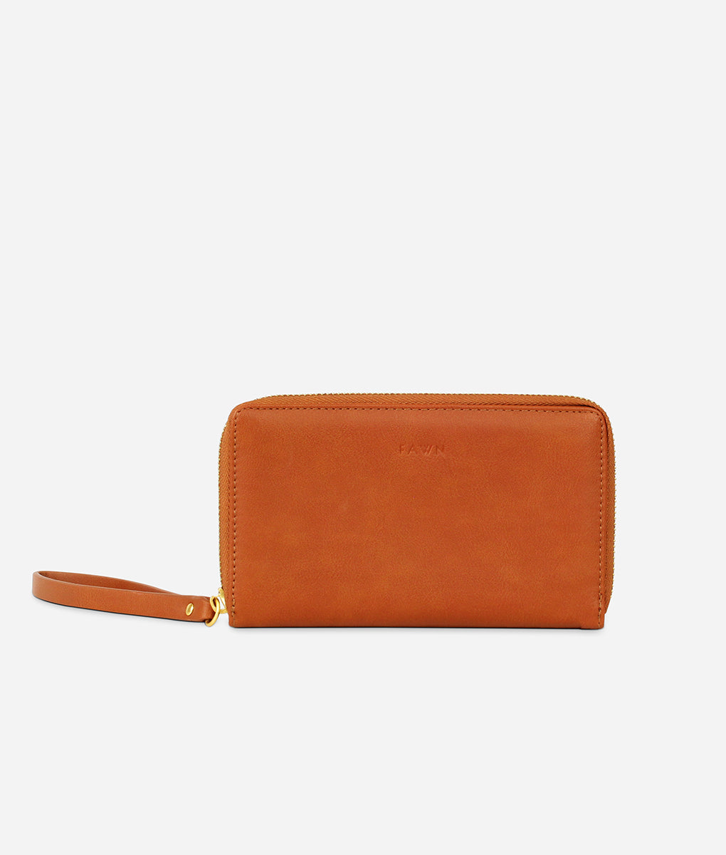 The Wallet - Brown