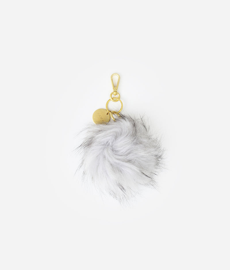 Fawn Design The Pouf Keychain